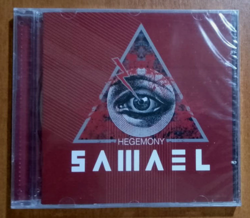 Samael hegemony dark black - samael,
