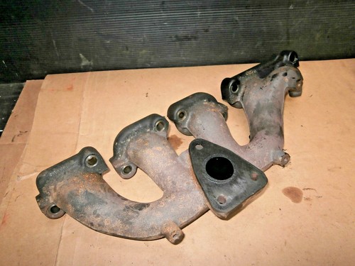 Collettore scarico renault - collettore,