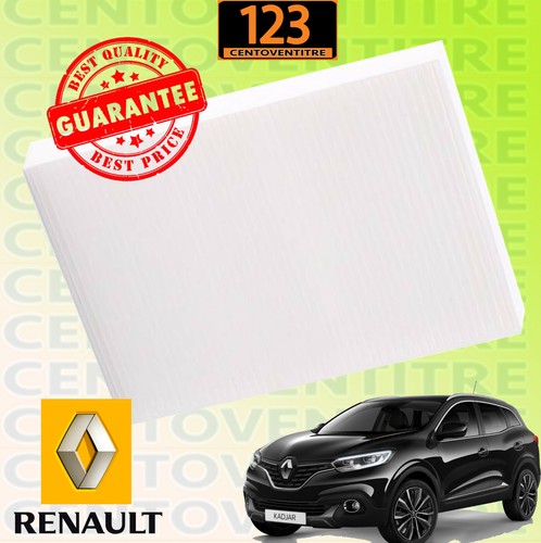 Filtro abitacolo renault - filtro,
