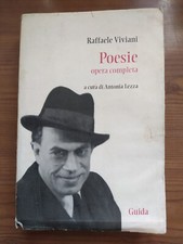 POESIE opera completa RAFFAELE
