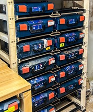 Cassetto L-Boxx con estrazione