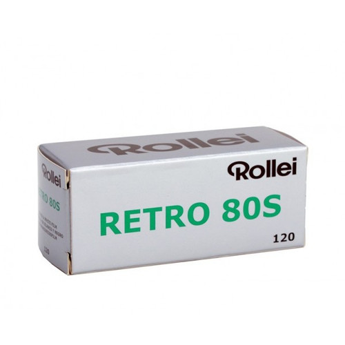 Rollei retro 80s 120 - ,