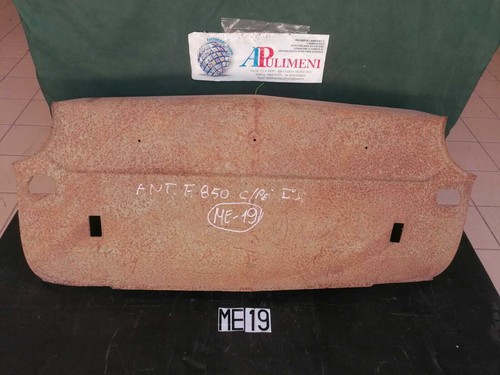 Rivestimento frontale calandra - rivestimento,