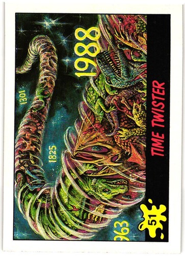 Attacco dei dinosauri topps - dinosauri,
