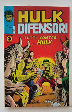 🔵 HULK E I DIFENSORI N. 16
