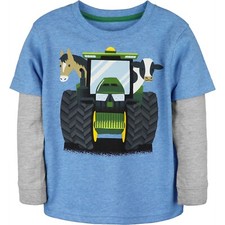 Felpa bambino JOHN DEERE