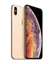 Smartphone sbloccato originale Apple iPhone XS Max 64 GB 256 GB 6,5" IOS 3 colori