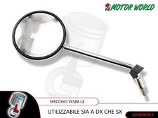Specchio Destro Piaggio Vespa LX 2T 4T 50 125 150 CM020405