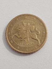 Pièce de 50 cent 2015