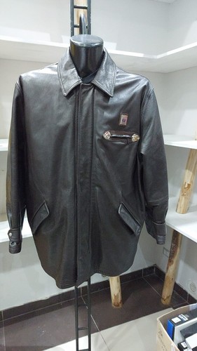 Piero guidi giacca - guidi, pelle