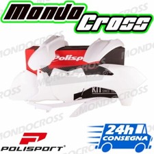 Kit plastiche POLISPORT Bianco