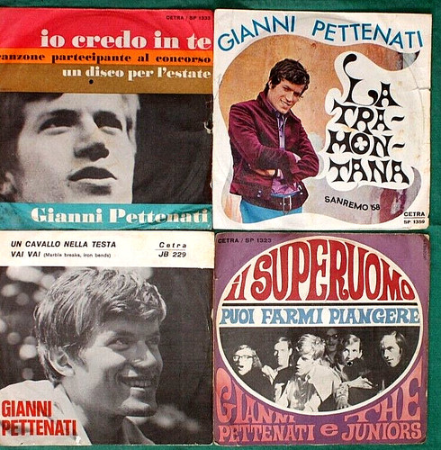 Gianni pettenati - gi,
