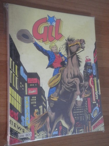 Gil formato bonelli n - formato, e