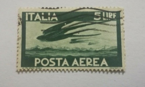 Francobolli italia 1945 - francobolli,
