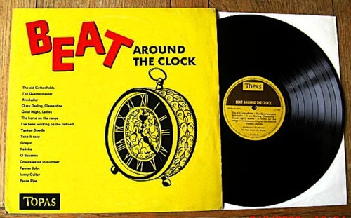 Megarar lp various - various,
