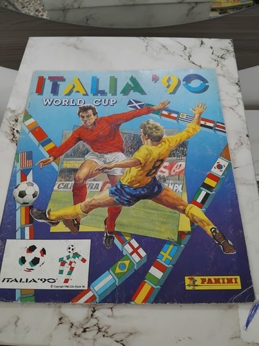 Album vuoto panini world cup - album,