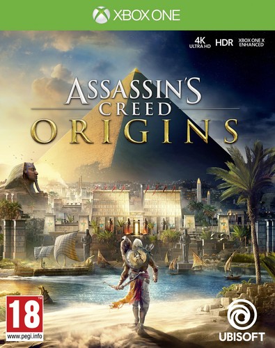 Assassin creed origins - assassin's,