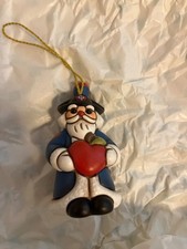 Statuetta Thun Babbo Natale