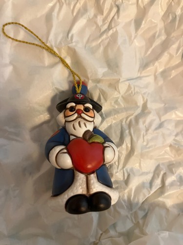 Statuetta thun babbo natale - statuetta,