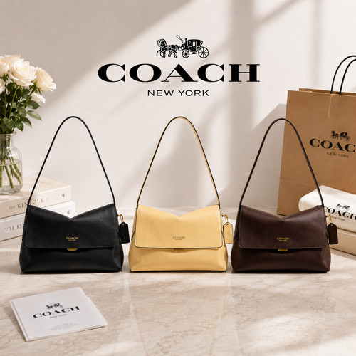 Borsa tracolla coach chelsea - coach,