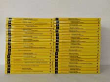 Lotto 35 libri serie IL GIALLO