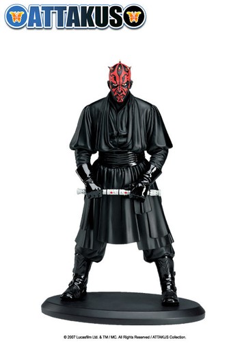 Statua attaccakus star - star, wars
