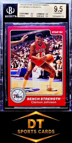 1983 star clemon johnson - star,