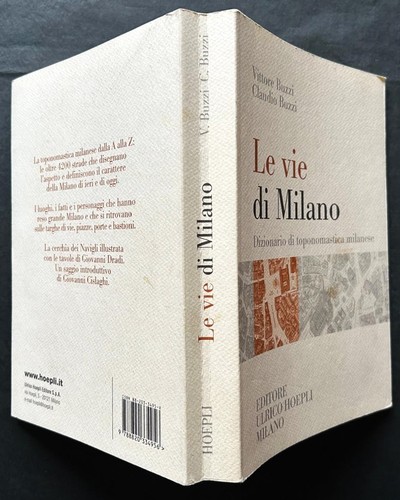 Buzzi le vie di - buzzi,