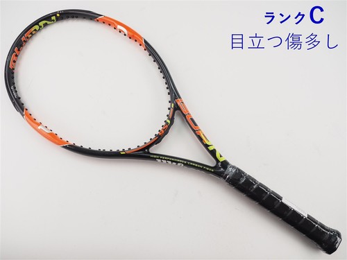 Racchetta tennis usata - racchetta, da