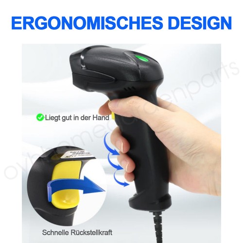 Lettore scanner codici - lettore,