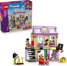 LEGO Friends Negozio Di Musica