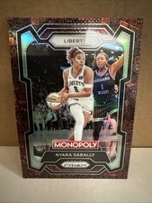 Nyara Sabally #32 Prizm