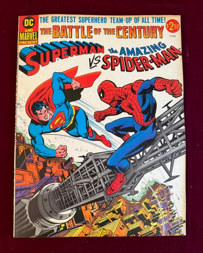 Marvel superman vs - dc/marvel,