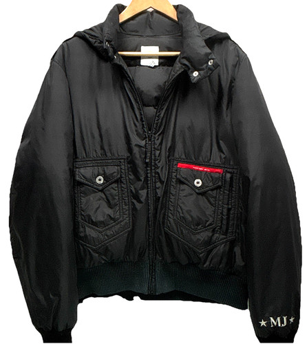 Moschino jeans y2k puffer - y2k,