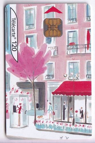France telecarte phonecard - france,