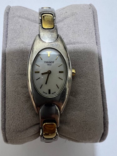 Orologio tissot donna bicolore - donna,