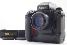 Late S/N 31xxxxx [Top MINT] Nikon F5 35mm Film Camera AF 50mm f1.4 D Lens...