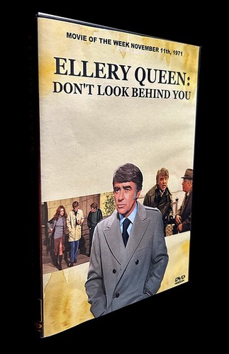 Ellery queen don look - ellery, don't