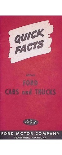 Ford auto camion fatti - camion,