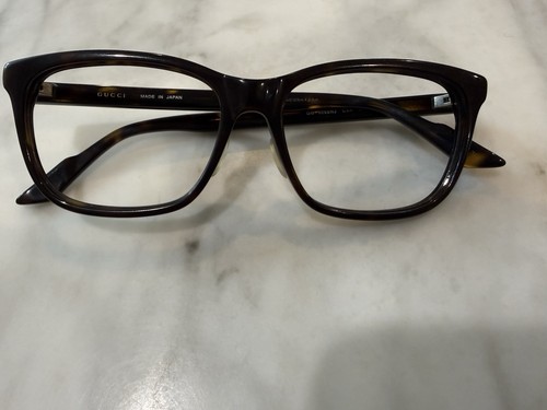 Gucci montatura ottica