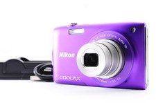 Nikon Colpix S3300 viola