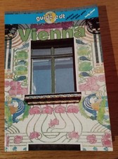 VIENNA Austria Europa centrale Mark Honan Lonely Planet Guide EDT 1995