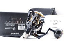 Mulinello da spinning Shimano 20 Stella SW 4000HG spedito dal Giappone