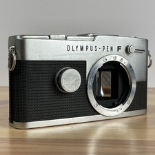 [Ecc-] Olympus PEN FT 35 mm