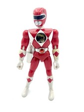 Red Ranger Dx Deluxe Power