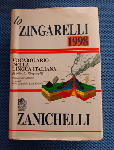 Vocabolario della lingua - della,