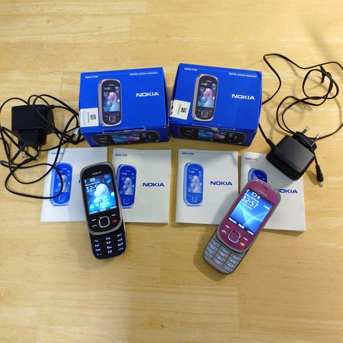 Nokia 7230 set - di, 2