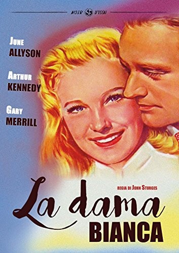 Dama bianca dvd - -,