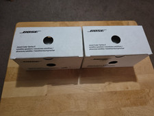 2 altoparlanti satellitari