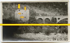 1915-1918 GORIZIA - Ponte
